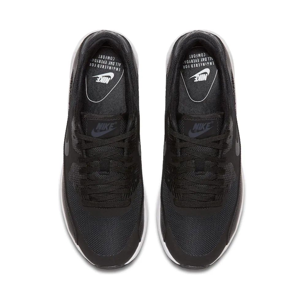 Nike Air Max 90 Ultra 2.0 Black Metallic Hematite (881106-002)