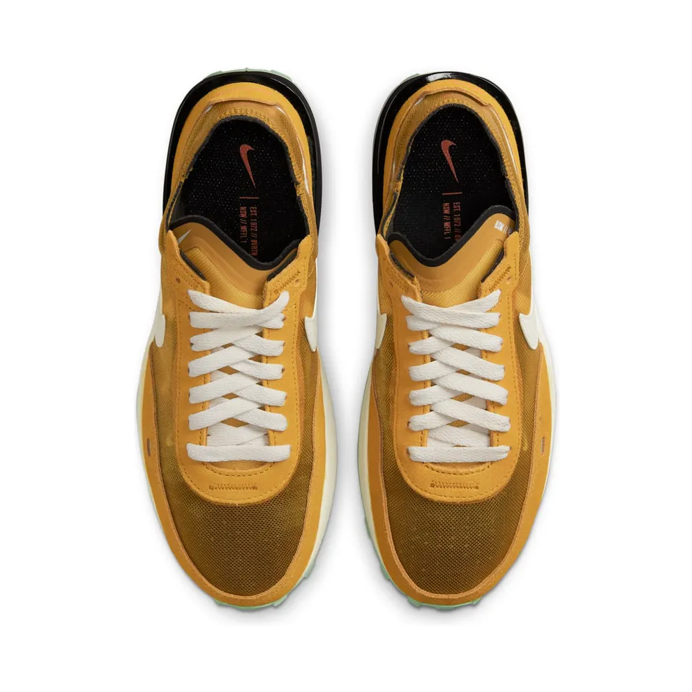Nike Waffle One Gold Suede Phantom (DC2533-700)