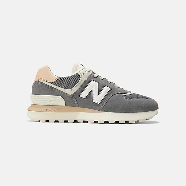 New Balance 574 Legacy Apollo Grey (U574LGDB)