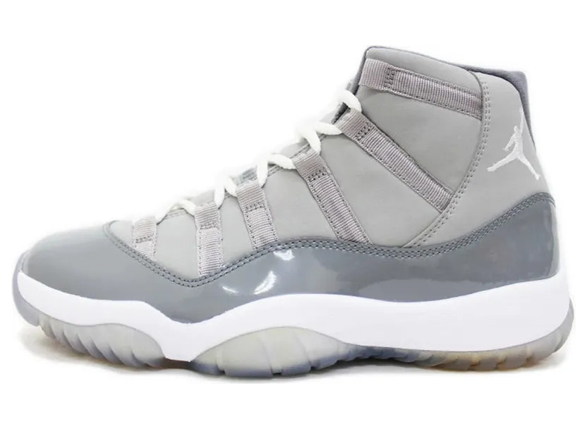 Air Jordan 11 Retro Cool Grey (378037-001)