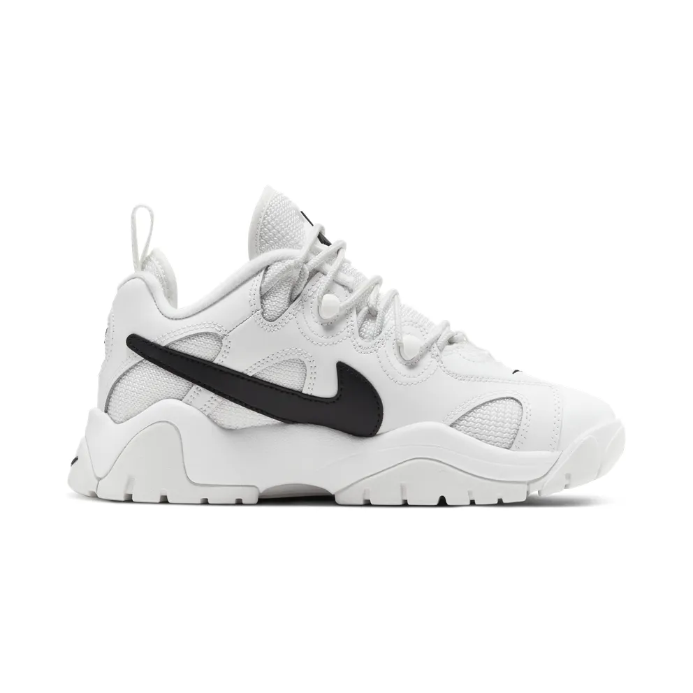 Nike Air Barrage Low (GS) “Summit White / Black” (CK4355-102)
