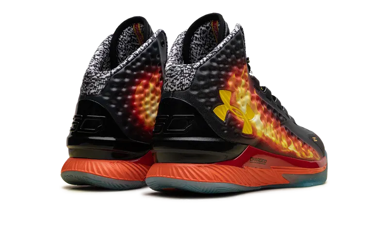 Under Armour Curry 1 Retro “Curry Jam” (3028138-001)