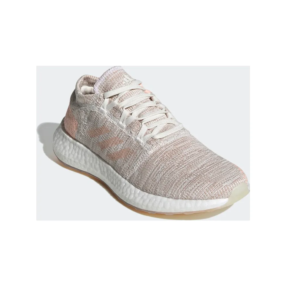 adidas Pureboost Go Cloud White / Ash Pearl / Cloud White (G54519)