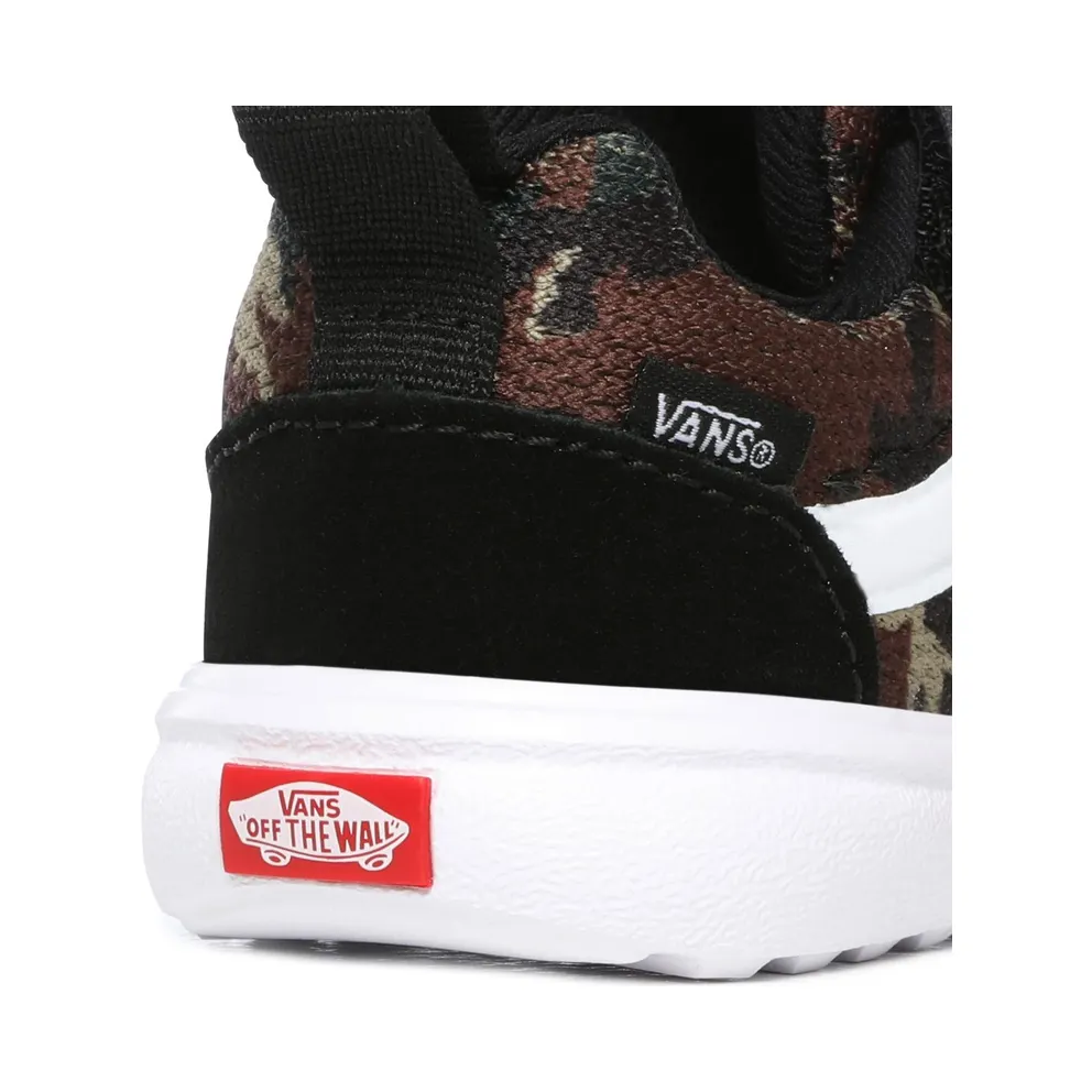 Vans Woodland Camo Ultrarange Rapidweld V (Black) (VN0A3WLM0JR)