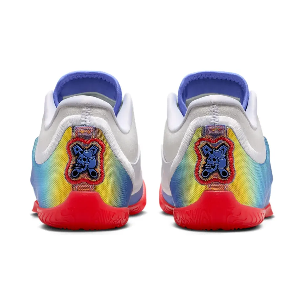 Nike LeBron White/Light Crimson/Volt Tint/Meerkleurig (IV4908-101)