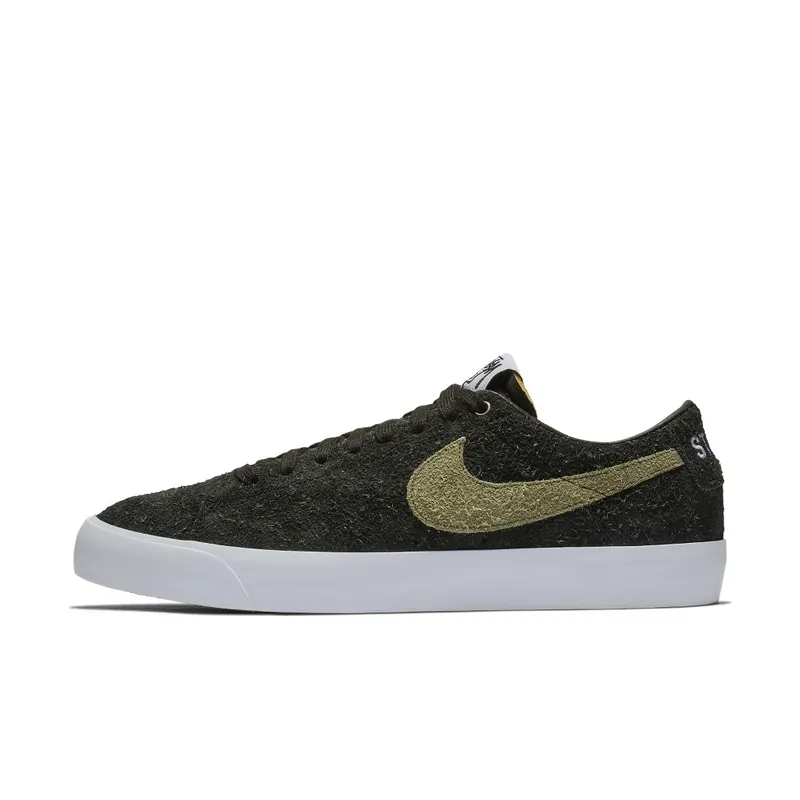 Nike SB x Stussy Blazer Low Palm Green (BQ6449-001)