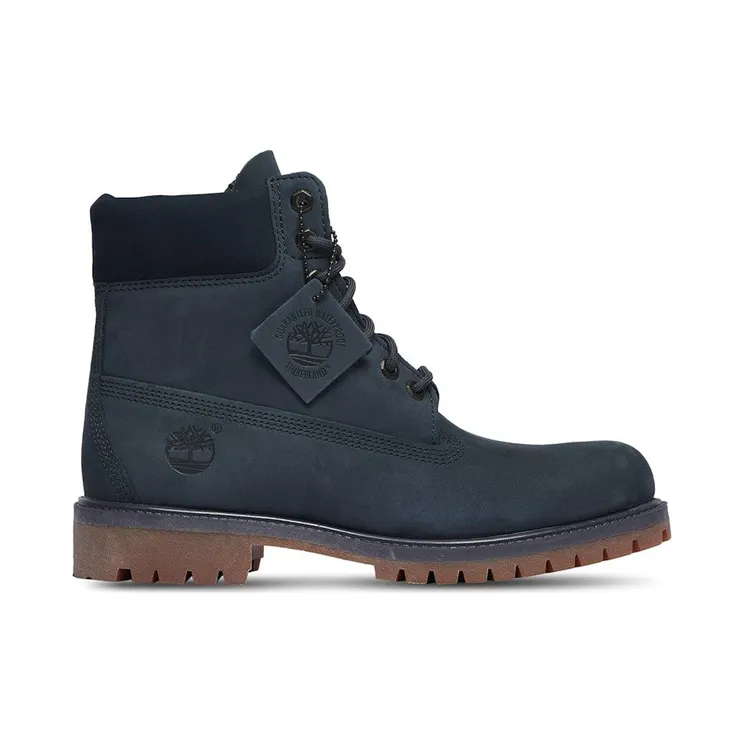 Timberland 6″ Premium Waterproof Boot Dark Blue (TB0A2P6W-EP2)