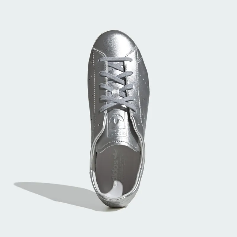 Adidas Stan Smith Lo Pro Silver Metallic / Grey One / Cloud White (JQ6427)