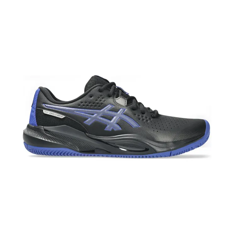 ASICS Gel-Challenger 15 Clay Black Dark Cobalt (1041A508-001)