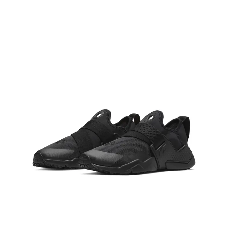 Nike Huarache Extreme Triple Black (GS) Black/Black-Black (AQ0575-004)