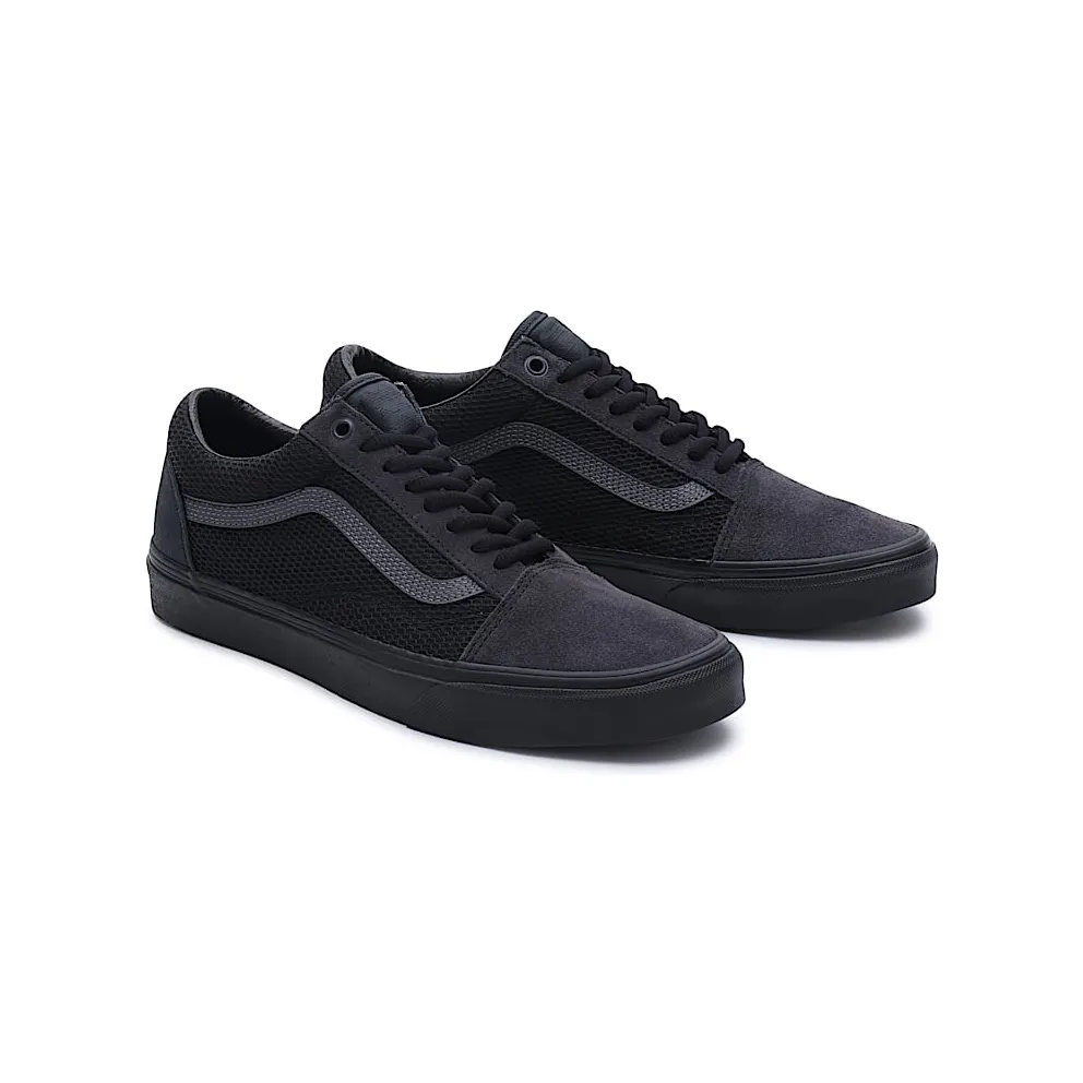 Vans Ballistic Mix Old Skool Black – “Black” (VN0007NTBKA)