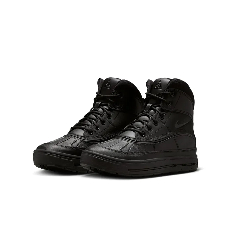 Nike Woodside 2 High Triple Black (IH7685-001)
