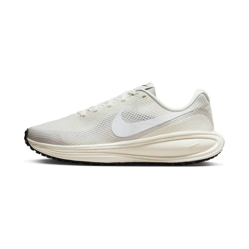 Nike Revolution 8 Sail Pale Ivory Black White (HJ8485-103)