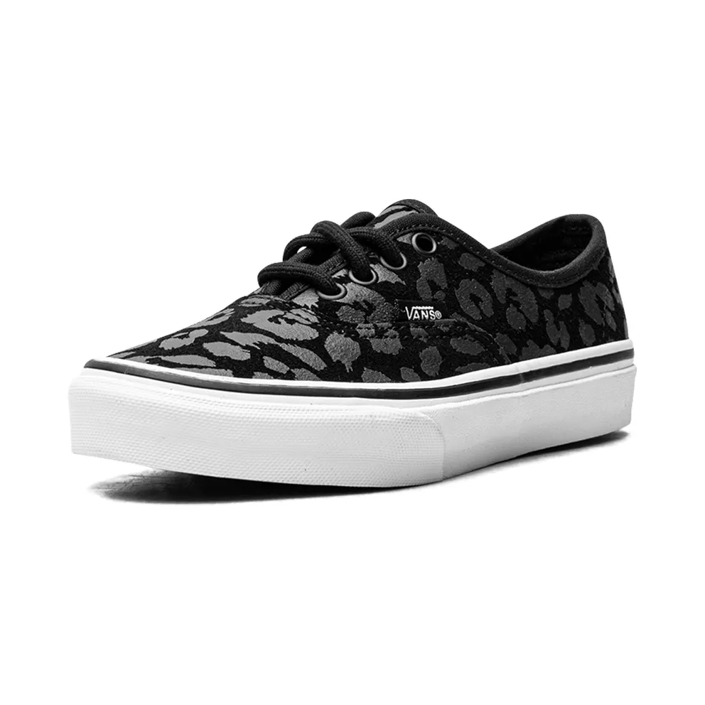 Vans Authentic GS “Black Leopard” (VN0A38H3ONX)