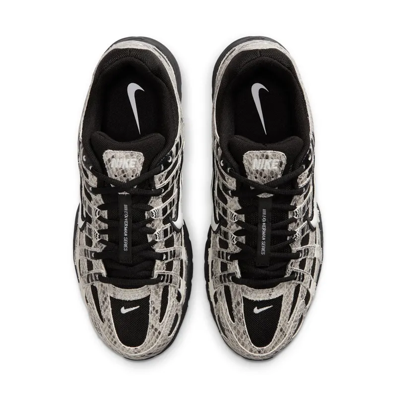 Nike P-6000 Summit White/Black/White/Summit White (IH4451-100)