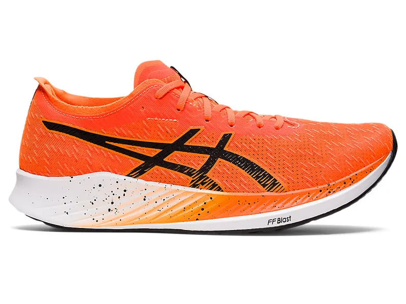 Asics MAGIC SPEED Shocking Orange/Black (1011B026.801)