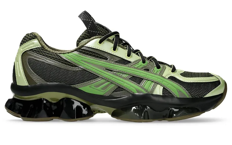 ASICS US5-S Gel-Quantum Kinetic Kiko Kostadinov Moss (1203A403-300)
