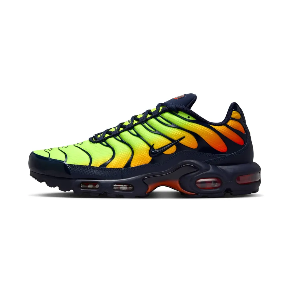 Nike Air Max Plus “Lemon Venom” (DM0032-701)