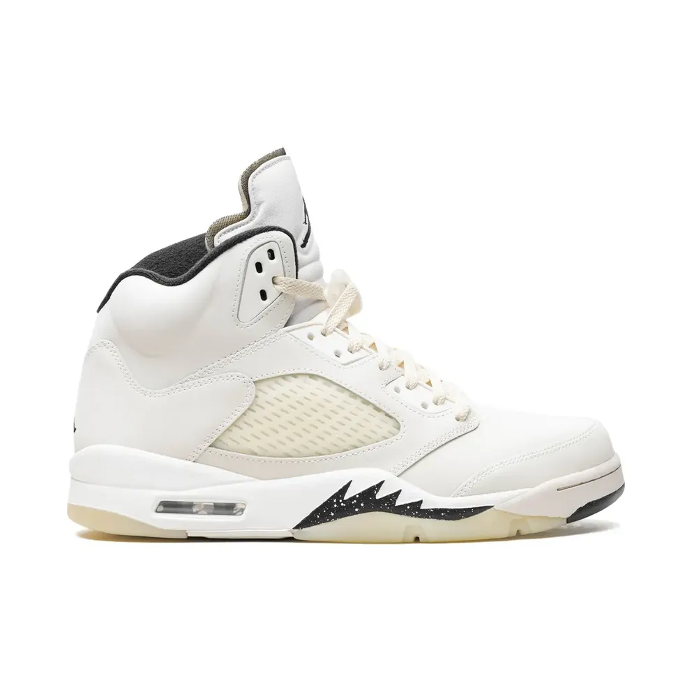 Jordan ‘Air Jordan 5 Retro Sail’ – White (FN7405)