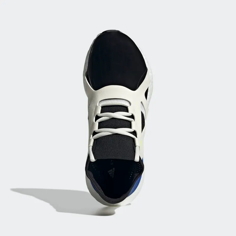 Adidas adidas by Stella McCartney Ultraboost 21 Cloud White / Core Black / Bold Blue (GX8164)