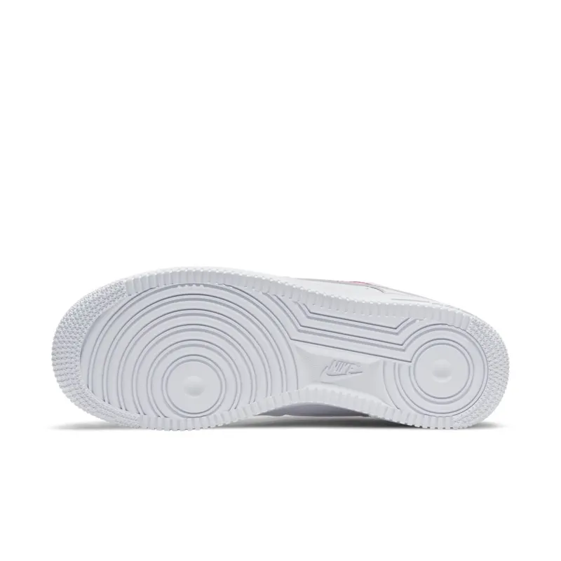 Nike Air Force 1 Low Airbrush White Pink White/White/Pink (DD9683-100)