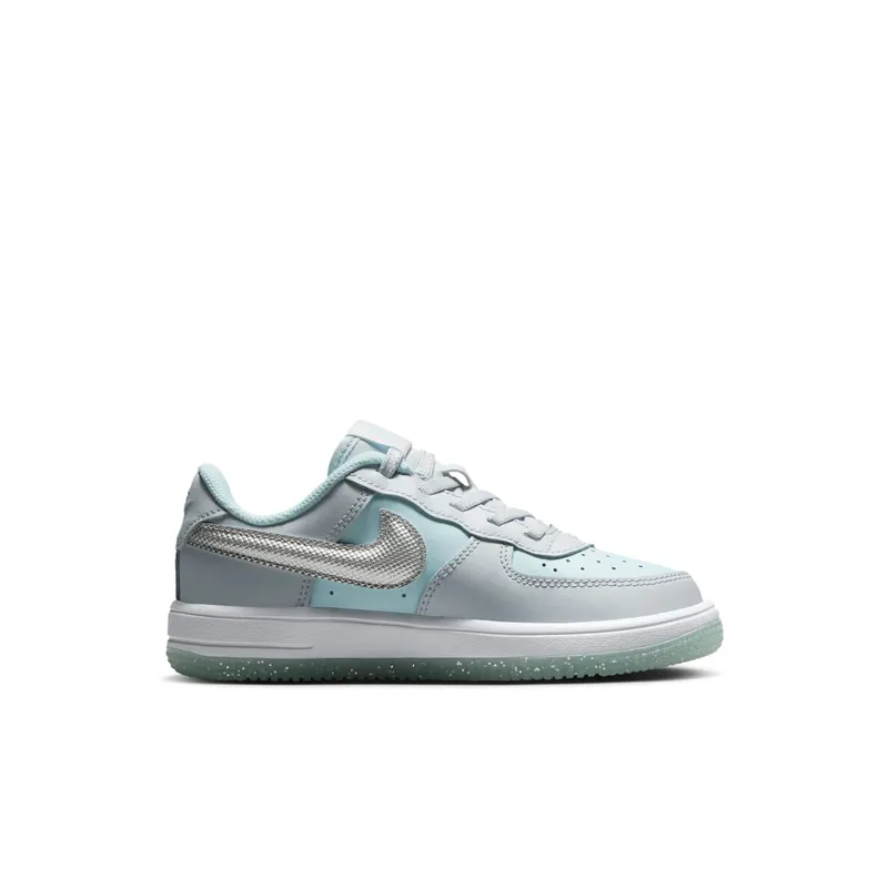 Nike Force 1 Low EasyOn Pure Platinum Glacier Blue (HQ3251-043)
