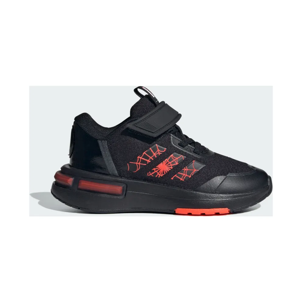 adidas Marvel Spider-Man Racer Kids Schuh Core Black / Solar Red / Core Black (ID5236)