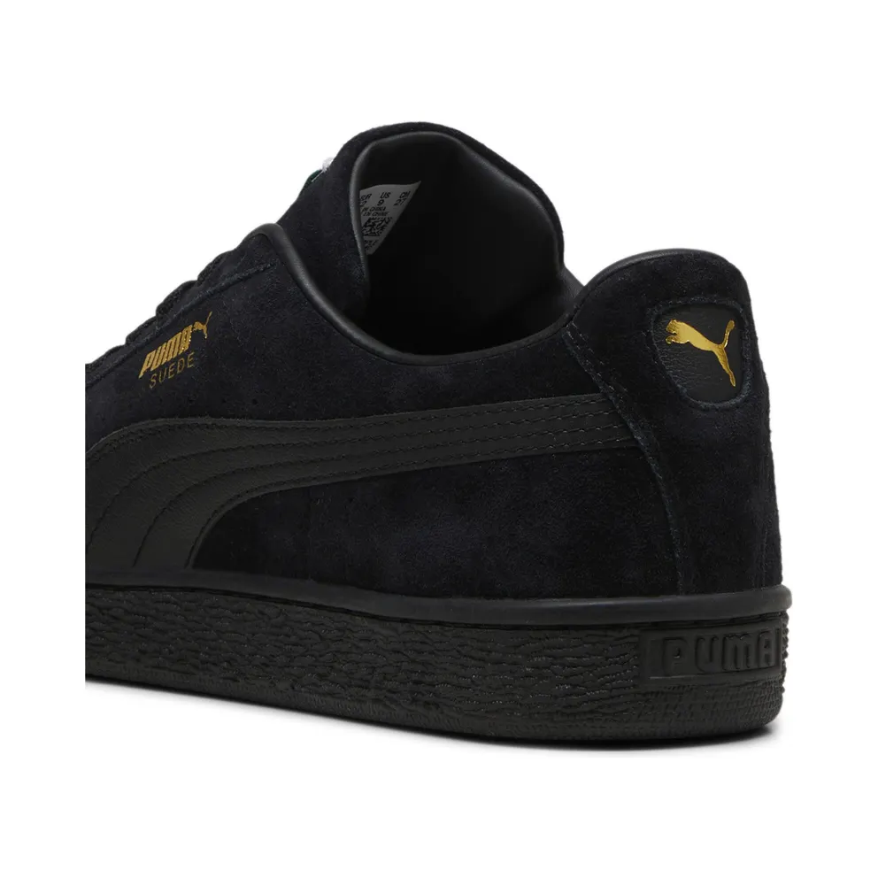 Puma Suede Classic “Puma Black / Puma Black” (399781_07)