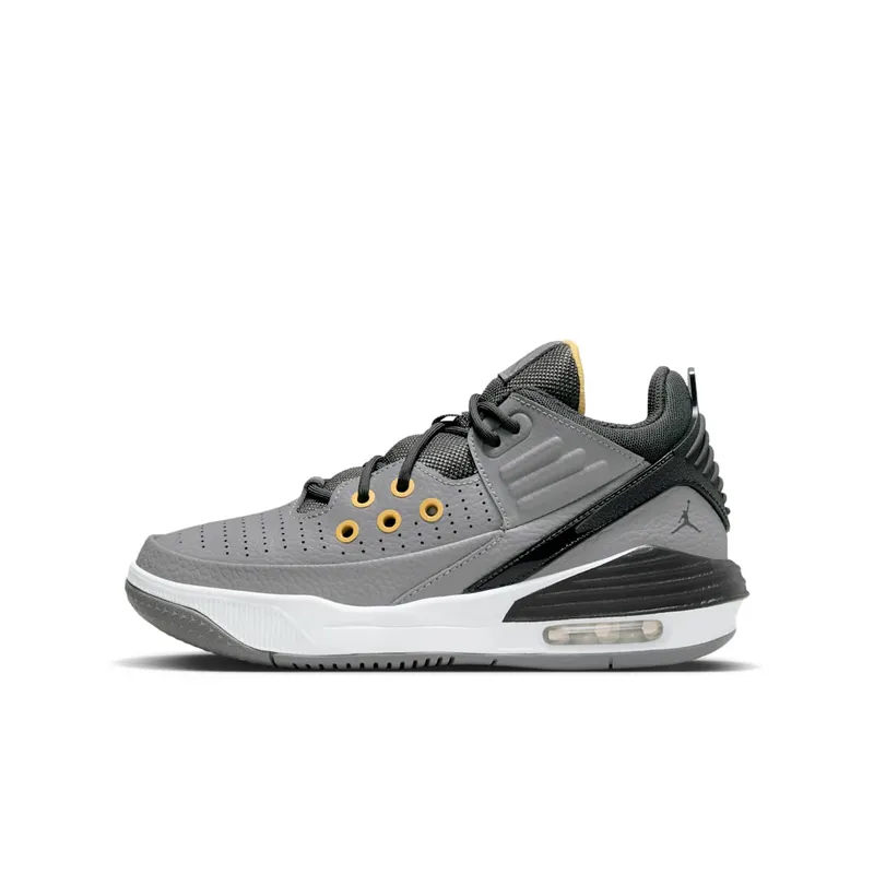 Jordan Max Aura 5 Cement Grey Topaz Gold White Anthracite (DZ4352-007)