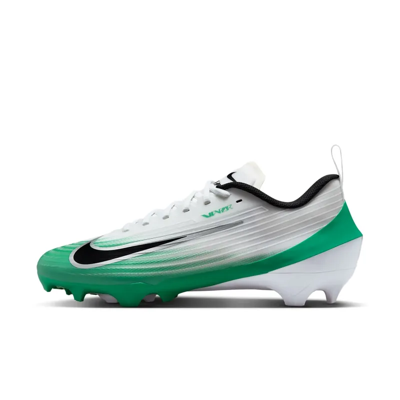 Nike Vapor Speed 3 White Stadium Green Metallic Silver Black (HM8849-100)