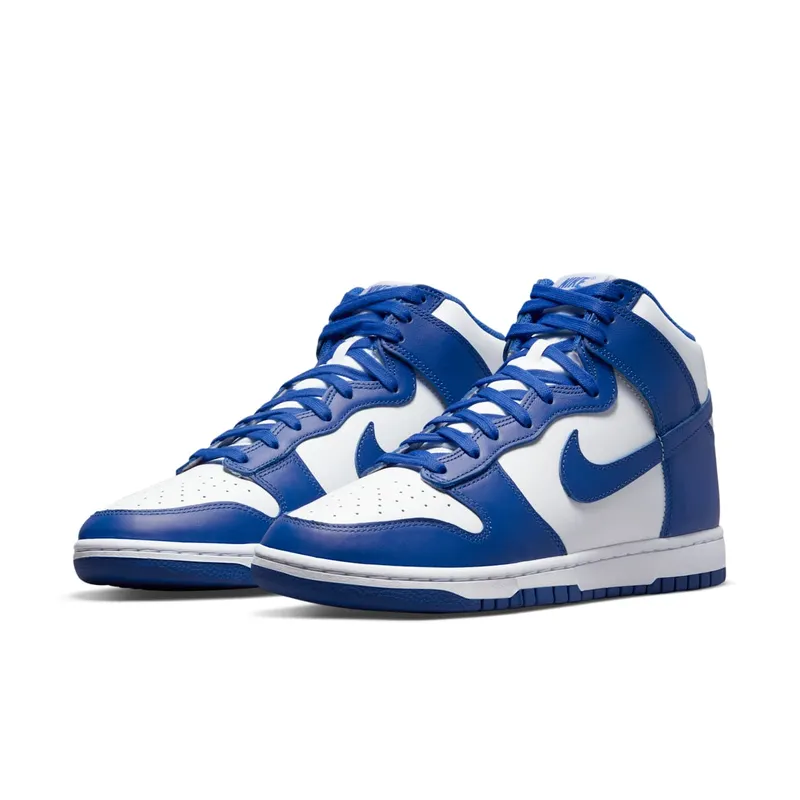 Nike Dunk High ‘Game Royal’ (2021) (DD1399-102)