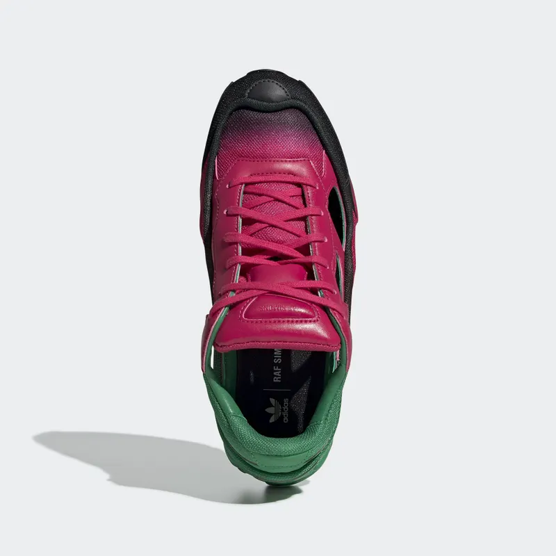 adidas Replicant Ozweego Raf Simons Green Vivid Berry Green/Vivid Berry/Vivid Berry (EE7932)