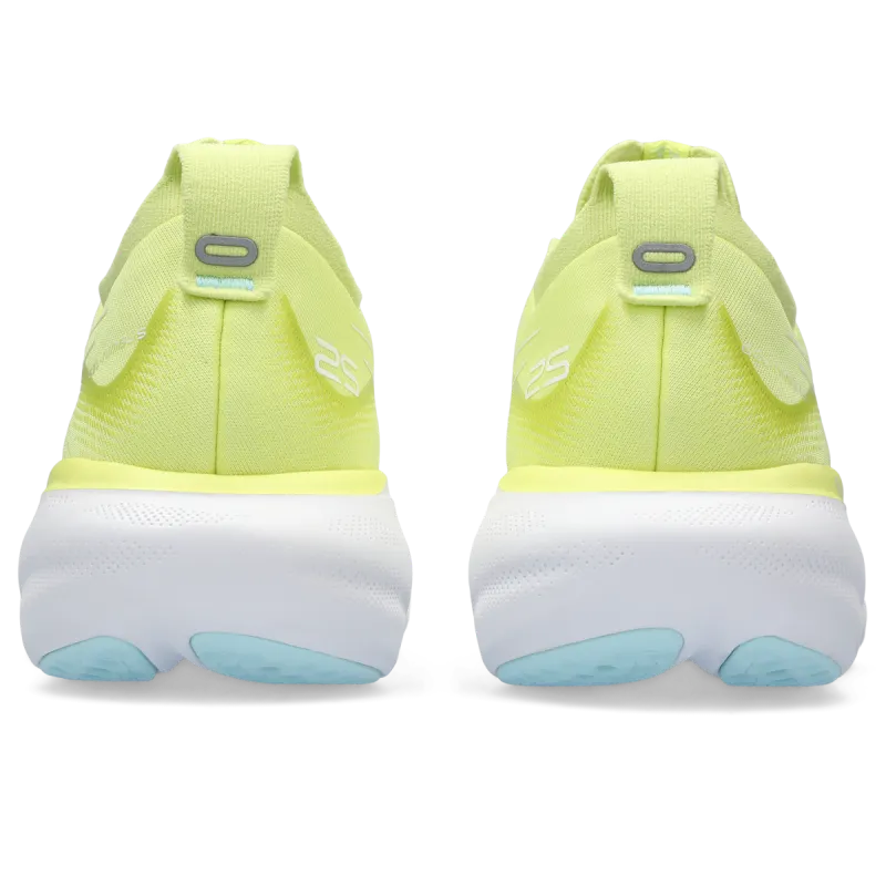 Asics Gel-nimbus 25 Glow Yellow/White (1011B547.750)