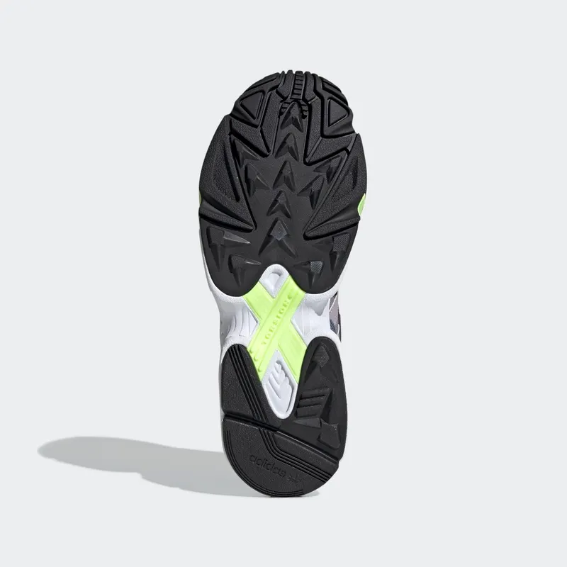 Adidas Yung-96 Chasm ‘Tech Ink’ Tech Ink/Soft Vision/Hi-Res Yellow (EE7235)