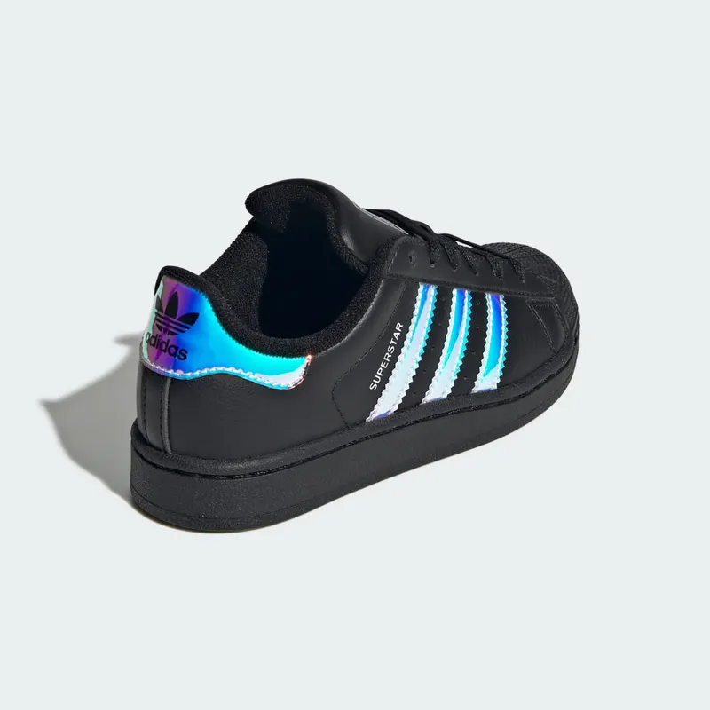 adidas Superstar II Core Black Halo Blue (JQ1790)