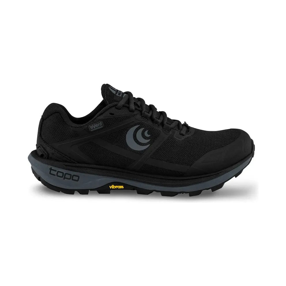 Topo Athletic sneaker Black (M067-BLKCHA)