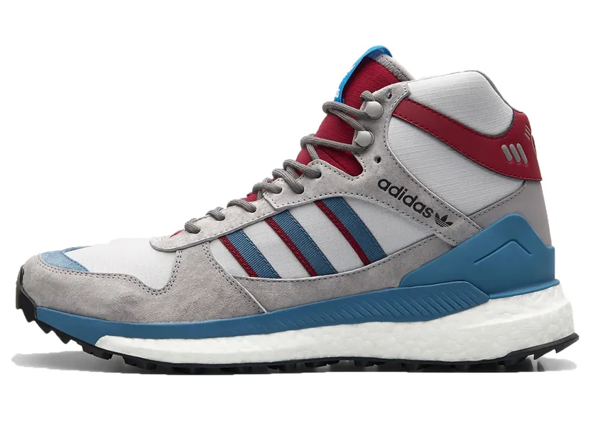 adidas Marathon Human Made Clear Onix / St Stonewash Blue / Collegiate Burgundy (FY9149)