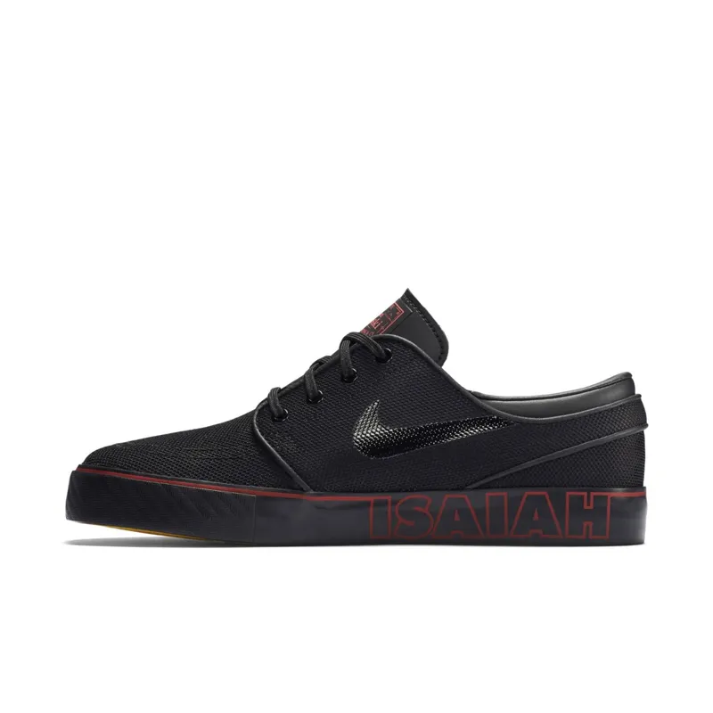 Nike SB Stefan Janoski Doernbecher (2015) Black/Red (642180-006)