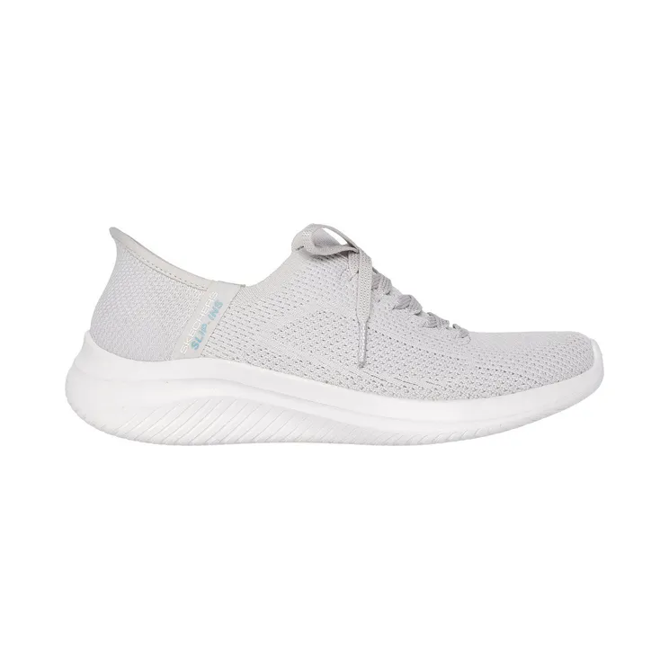 Skechers Slip-ins: Ultra Flex 3.0 Elevated Motion “Light Grey (150457 Ltgy)” (150457LTGY)