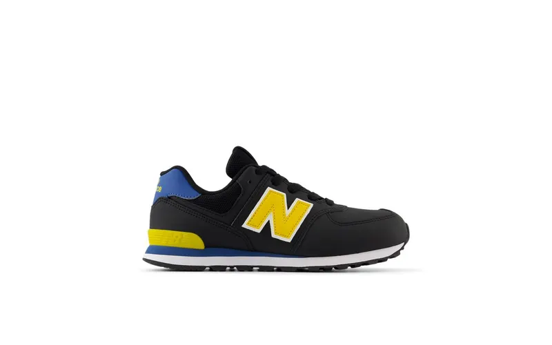 New Balance 574 Black