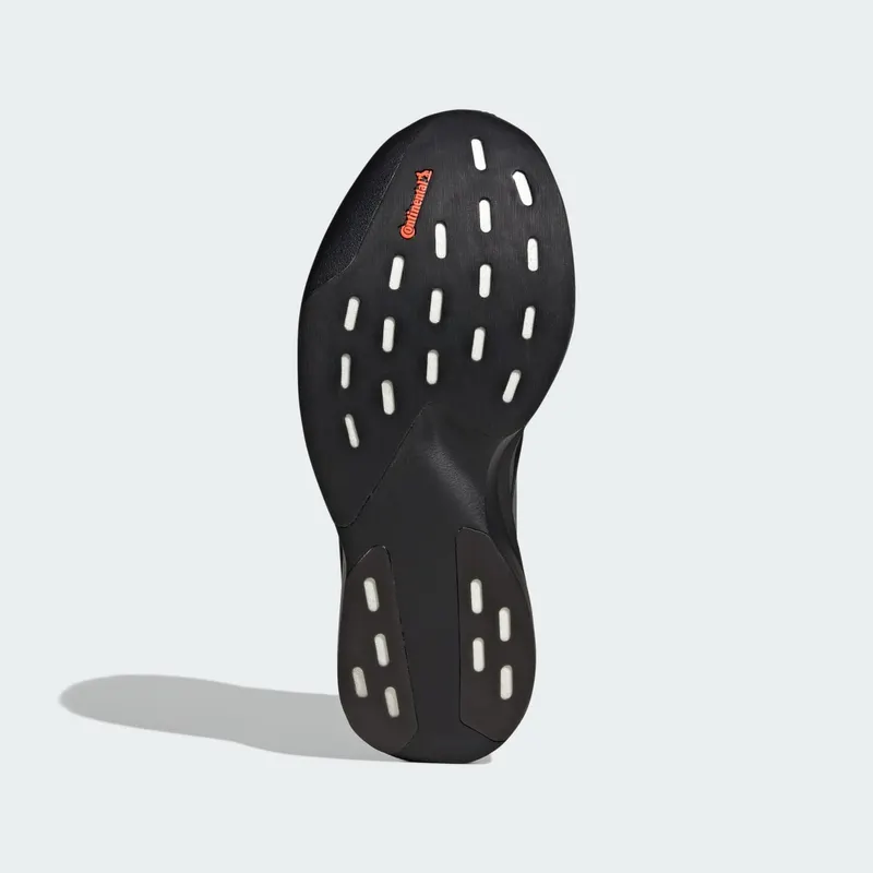 Adidas Adizero EVO SL Core Black / Grey Four / Impact Orange (KI1899)