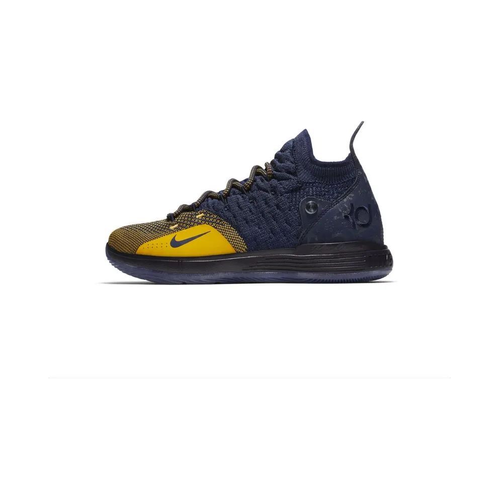 Nike KD 11 Chinese Zodiac (GS) College Navy/University Gold (AH3465-400)
