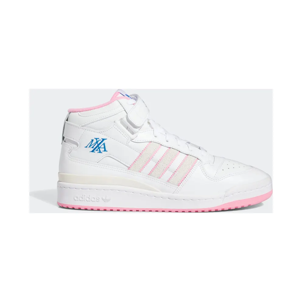 adidas Forum 84 Mid ADV x Lil Dre Cloud White / Chalk White / Bliss Pink (GZ4721)
