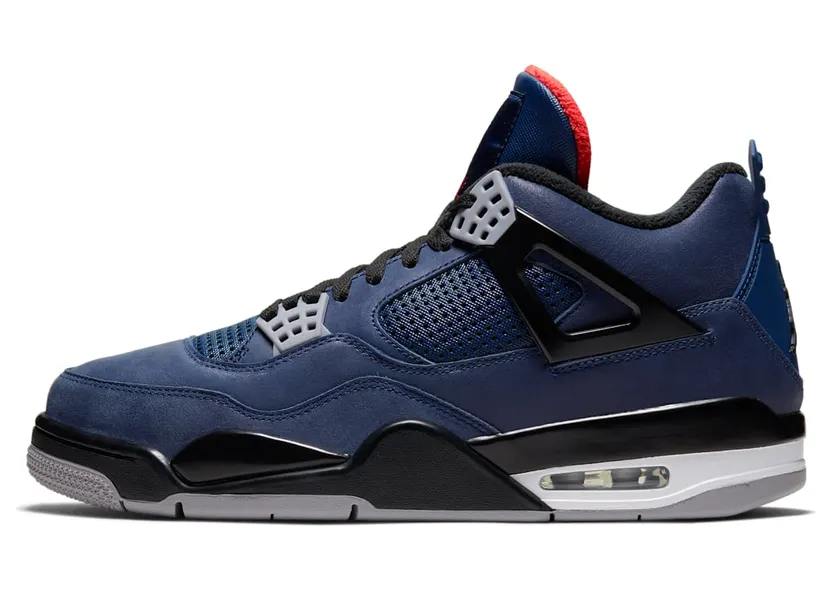 Air Jordan 4 Retro Winter Loyal Blue (CQ9597-401)