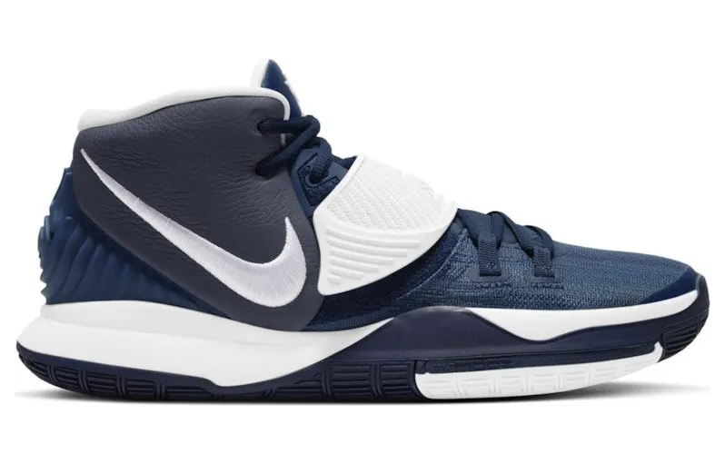 Nike Kyrie 6 Team Midnight Navy (CW4142-402)