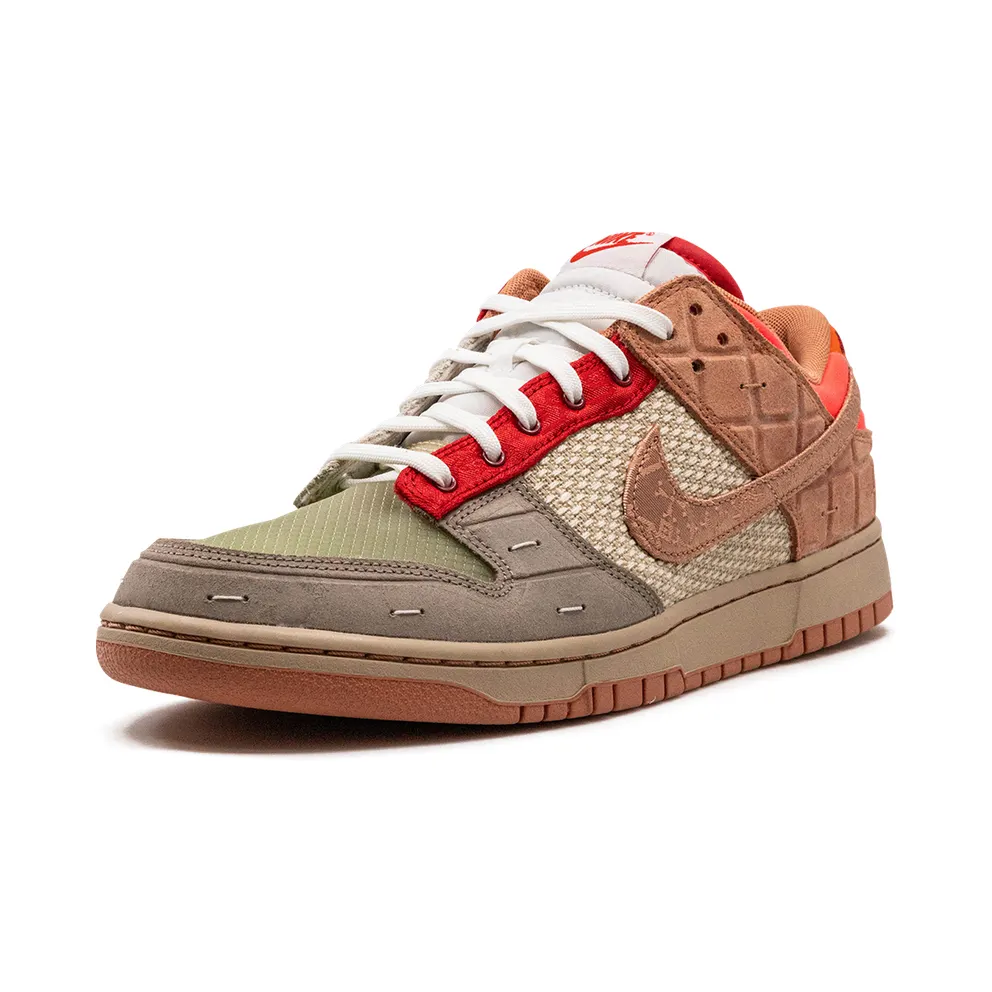 Nike Dunk Low “CLOT – What The” (FN0316-999)