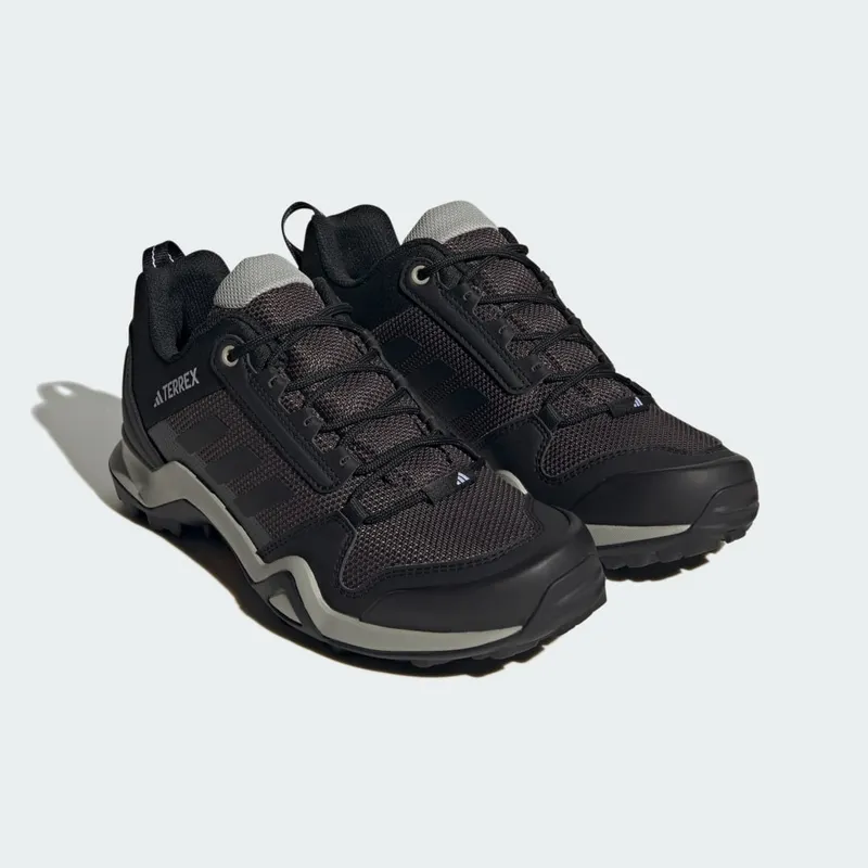 Adidas Terrex AX3 Hiking Dgh Solid Grey / Core Black / Purple Tint (IF4878)