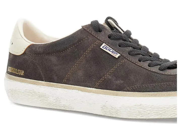 Golden Goose Soul Star Suede Heel Tab “Brown/Neutrals” (GMF00464 F008216 63049) (4)