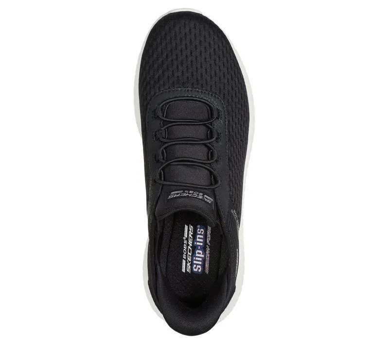 Skechers Slip-ins: BOBS Sport Squad Chaos Sneaker Black