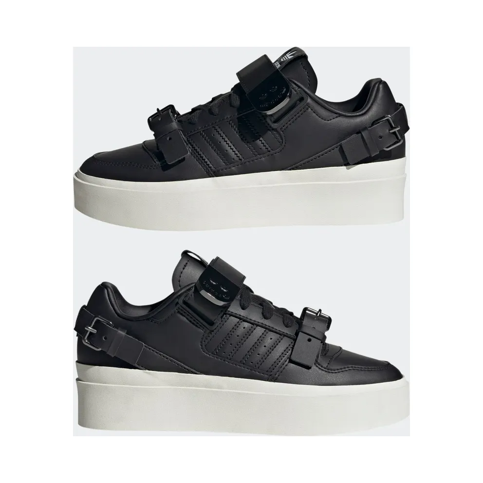 Adidas Forum Bonega Core Black / Core Black / Off White (GX4423)